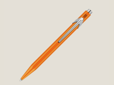 Stylo à bille CARAN d’ACHE